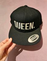 Snapback  QUEEN, schwarz, NEU Wandsbek - Hamburg Bramfeld Vorschau