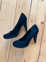 Absatzschuhe schwarz Leipzig - Lindenau Vorschau