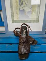Sommer Leder Schuhe / Sandalen Nordrhein-Westfalen - Plettenberg Vorschau