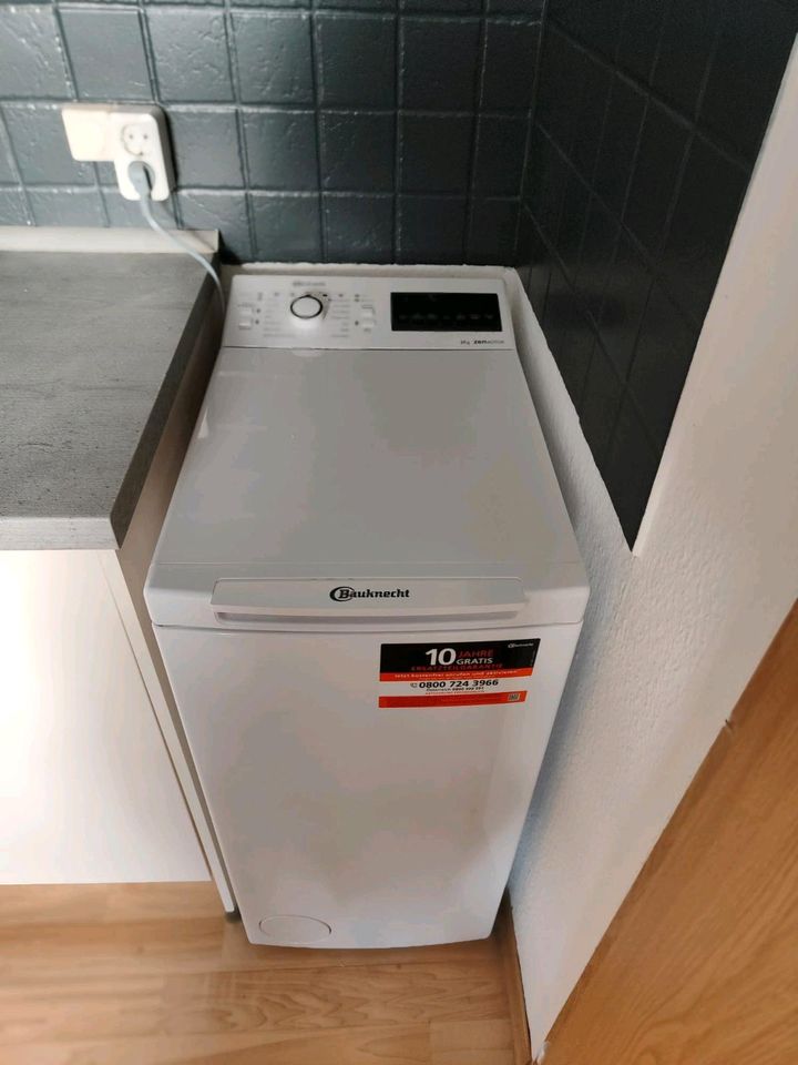 Toplader Waschmaschine in Rostock