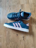 Sneakers Adidas blau Gr 38 2/3 Bayern - Amberg b. Buchloe Vorschau