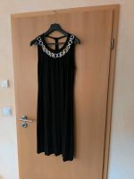 Kleid schwarz mit auffälligen Ausschnitt/Plasteringe Brandenburg - Altdöbern Vorschau