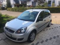 TAUSCH I FORD FIESTA I 100tkm I  TÜV 04/25 I komplett Scheckheft Leipzig - Knautkleeberg-Knauthain Vorschau