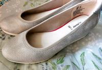 S.Oliver Damen Schuhe Klassischer Ballerina Neuwertig Gr.37 Kiel - Kiel - Exerzierplatz Vorschau