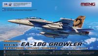 MENG-Model: Boeing EA-18G Growler Electronic Attack Aircraft 1:48 Rheinland-Pfalz - Lindenberg (Pfalz) Vorschau