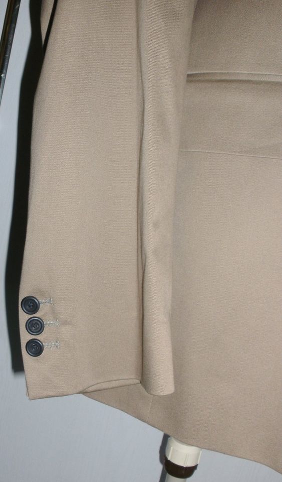 Herren Luxus - Sakko Blazer Regent Nizza Handmade Gr. 52 in Dietfurt an der Altmühl