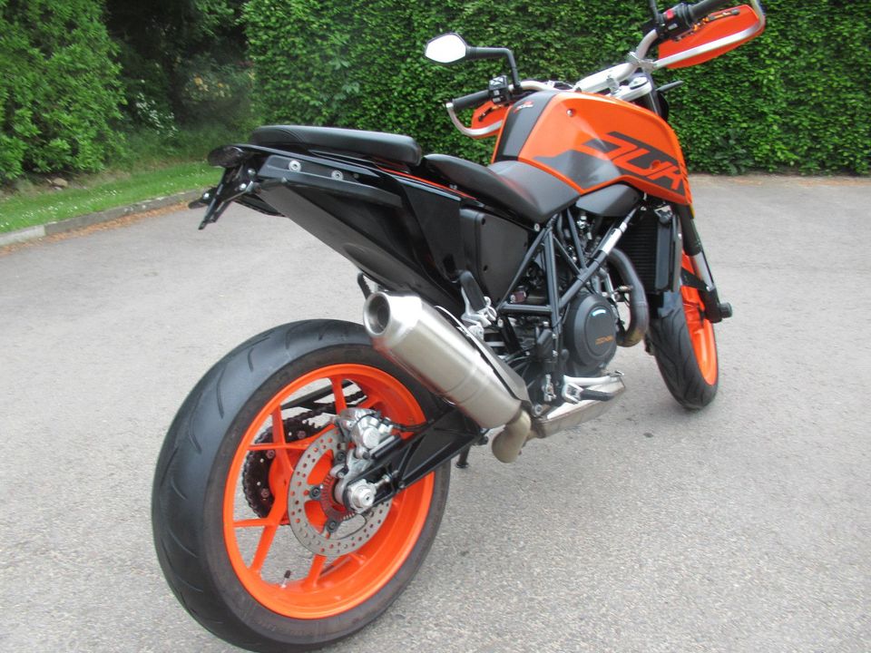 KTM 690 Duke 2018 in Vlotho