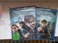 Neu & verpackt Harry Potter Teil 1+2  3D blue ray Weihnachten Düsseldorf - Stadtmitte Vorschau