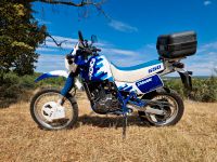 Suzuki DR650 Dakar SP41b, keine Yamaha Tenere Hessen - Schotten Vorschau