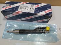 Einspritzventil BMW 3er F30 5er F10 7er, X5, BOSCH 0 261 500 533 Wuppertal - Barmen Vorschau