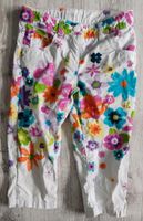 CapriHose 128 Esprit Sommerhose Blumen bunt Kreis Pinneberg - Quickborn Vorschau