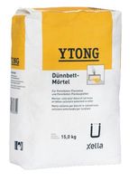 Ytong Fix N 240 15kg; Kleber für Ytongsteine; Porenbeton-/ Leich Niedersachsen - Tiddische Vorschau