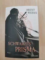 Schwarzes Prisma - Licht-Saga (The Lightbringer) von Brent Weeks Bayern - Augsburg Vorschau