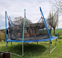 Hudora trampolin 4m Nordrhein-Westfalen - Hille Vorschau