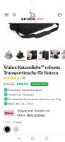 Katzentragetasche Hessen - Hainburg Vorschau