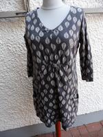 White Stuff Tunika Kleid Gr.46 floral weiß grau Lagenlook Bayern - Landshut Vorschau