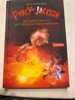 Percy Jackson auf Monsterjagd … Nordrhein-Westfalen - Lübbecke  Vorschau
