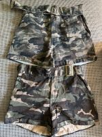 Zwei Shorts neu Arme Style Camouflage Größe M Altona - Hamburg Iserbrook Vorschau