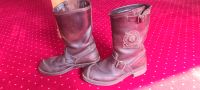 Sendra Motorradstiefel Gr.40 gebraucht Brandenburg - Wandlitz Vorschau