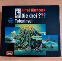 Die drei ??? Toteninsel Nr. 100 * CD'S Kiel - Gaarden Vorschau