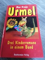 Urmel - 3 Kinderromane in einem Band von Max Kruse ** Nordrhein-Westfalen - Grevenbroich Vorschau