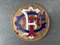 Vintage Original Touring Club de France Autoplakette Badge FTC Nordrhein-Westfalen - Heinsberg Vorschau