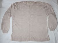 Damen-Pullover, sandfarben, Gr. XL Niedersachsen - Celle Vorschau