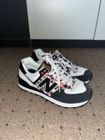 New Balance 574 Blumenmuster Gr 40,5 Bad Doberan - Landkreis - Bad Doberan Vorschau