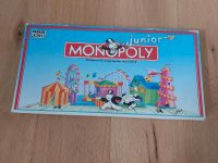 Monopoly Junior Spiel-  nostalgisch mit DM Niedersachsen - Peine Vorschau