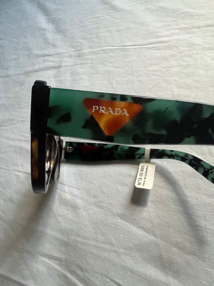 PRADA Sonnenbrille NEU. NEW Modelle 24 in Weinheim