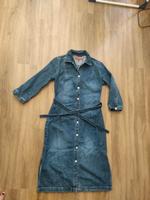 Jeanskleid von Jackpot Carli Gry Size 1 bzw. 36 Süd - Niederrad Vorschau
