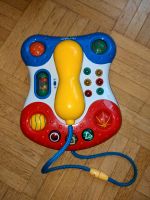 Kleinkinderspielzeug elektronisches Telefon mit div. Geräuschen Hessen - Bensheim Vorschau