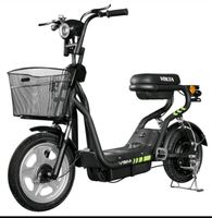 E-Bike E Roller Scooter Elektro Fahrrad Pedelec 25 kmh Nordrhein-Westfalen - Hattingen Vorschau