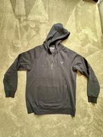 Distorted People Hoodie XXL navi/marine Schleswig-Holstein - Treia Vorschau