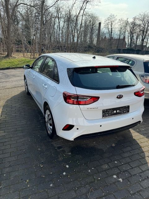 Kia Ceed 1,4 in Lauchhammer