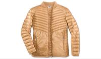 BMW Jacke Softdaune Herren Sand Bayern - Olching Vorschau