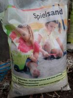 Spielsand zu verkaufen Baden-Württemberg - Aulendorf Vorschau