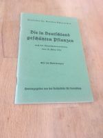 Die in Deutschland geschützten Pflanzen nach der 18. März 1936 Na Rheinland-Pfalz - Pirmasens Vorschau