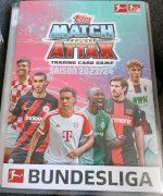 Verkaufe Topps Match Attax Bundesliga 2023 2024 Karten Brandenburg - Brandenburg an der Havel Vorschau