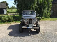 Jeep CJ Willys Edelstahl Essen - Essen-Ruhrhalbinsel Vorschau