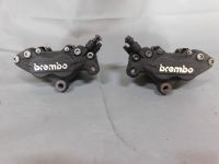 1 Paar Brembo Bremssattel Bremszange vorne re+li. BMW F800S Sachsen-Anhalt - Zeitz Vorschau