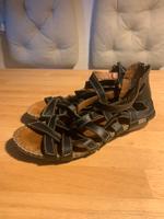 Josef Seibel Sandalen /Riemen Gr.38 Dresden - Blasewitz Vorschau