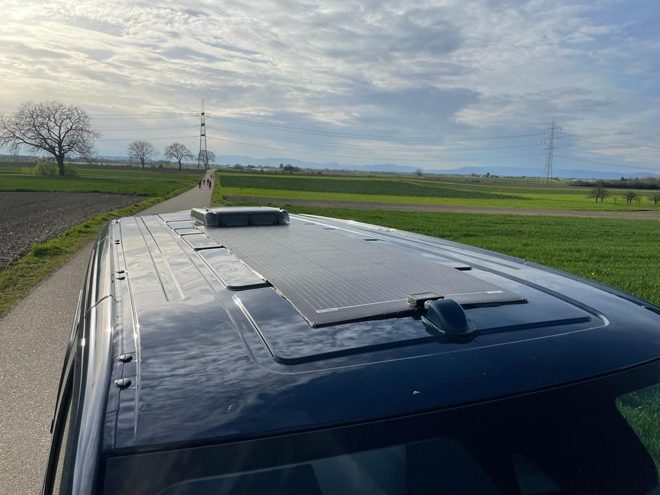 Mercedes Vito Camper Luxusausbau von Ihrem Wunschfahrzeug in Freiburg im Breisgau