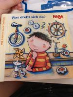 HABA Was dreht sich da? Spiel mit Buch Niedersachsen - Wetschen Vorschau