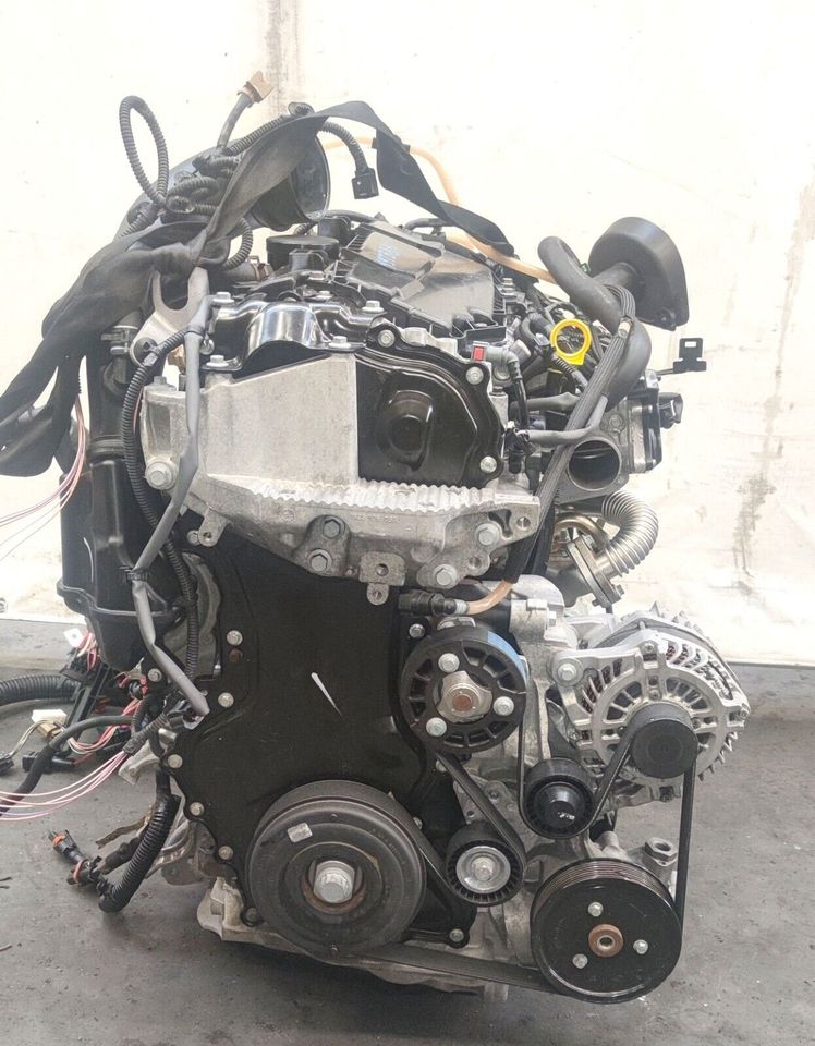 MOTOR M9TB870 2.3 dCi Renault Master Opel Movano KOMPLETT in Darmstadt