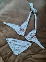 "ESPRIT" Bikini, Bügel-/Triangle-Bikini, 40 C, NEU! Lübeck - St. Gertrud Vorschau