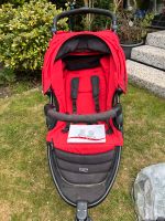 Britax Römer Buggy B-Motion - guter Zustand! Schleswig-Holstein - Neumünster Vorschau