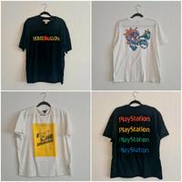 Vier verschiedene T-Shirts mit Print - XL Nordrhein-Westfalen - Witten Vorschau