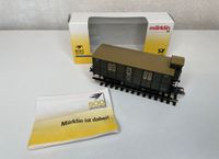 Märklin 4500.60-01 H0 Gepäckwagen mit Bremserhaus 500 Jahre Post Kreis Ostholstein - Eutin Vorschau