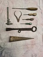 Werkzeug alt antik deko Schraubenzieher Schraubendreher Sachsen - Bad Muskau Vorschau